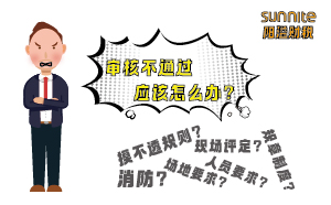 危險(xiǎn)化學(xué)品經(jīng)營許可證審核不通過應(yīng)該怎么辦？